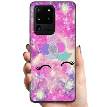 Kompatibelt Mobildeksel til Samsung Galaxy S20 Ultra Unikorn