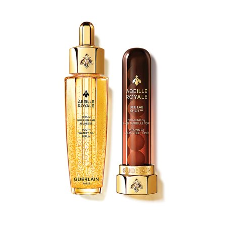 GUERLAIN Abeille Royale Cure Beads & Serum 30 ml, Skincare, Ansigtspleje, Serum