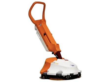 TSM Skurmaskin Willmop 50 B PPL borstar + laddare - Lyreco - Städ och hygien - Städmaskiner - Skurmaskiner
