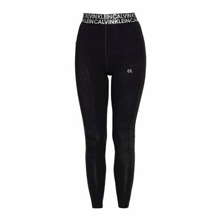 Calvin Klein Leggings Sort, Dame
