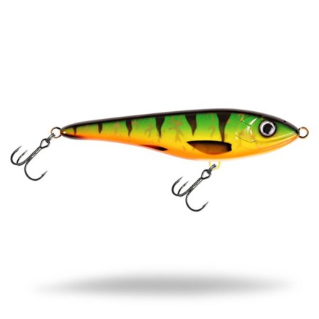 Big Bandit, Susp, 19,5cm, 90g - Green Tiger