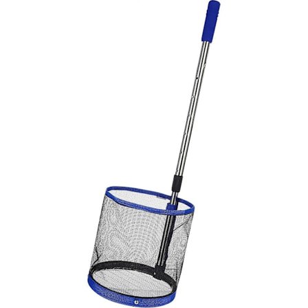 BESPORTBLE Pong Catcher Bordtennisballplukker Justerbar Ballsamler Holder Opptil 120 Baller
