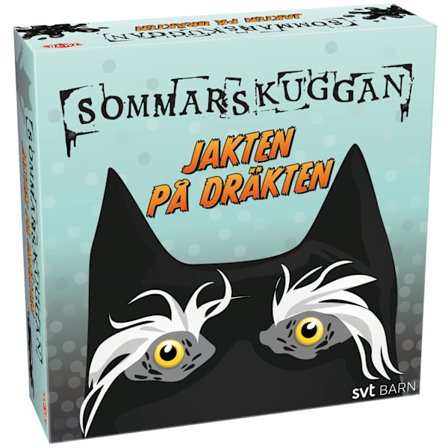 Sommarskuggan Jakten på dräkten