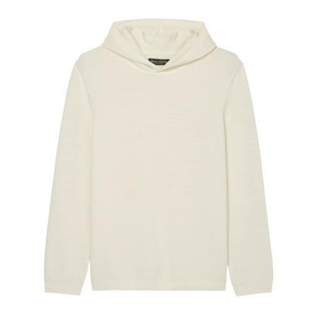 Marc O'Polo Hooded jumper Hvid, Herre Hættetrøjer, Størrelse: 3XL