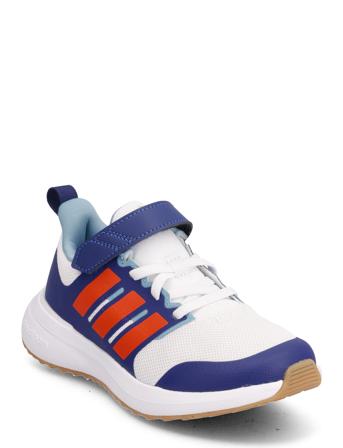 Fortarun 2.0 El K Lave Sneakers Multi/mønstret Adidas Performance