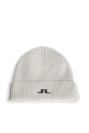 J.Lindeberg - Joaquim Merino beanie - Grau - Mann - Onesize
