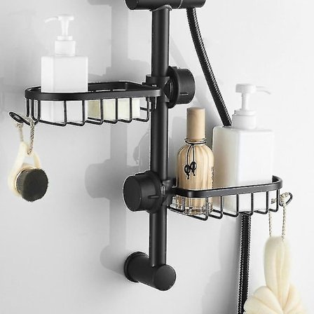 Bil Voltmeter, 3 i 1 12-24v Bil Termometer Bil Usb Oplader Voltmeter Med Lcd Digital Display Panel Temperatur Tester Spændingsmåler Til Biler Og Tr