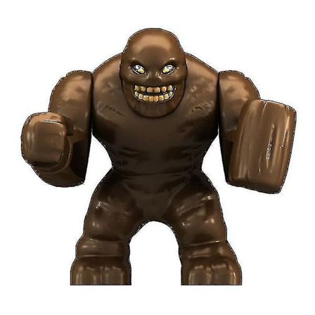 Batman Crocodile Killer 10,5 cm hahmolohkot Rakennuspalikka Lelulelu Lahja-xh Db