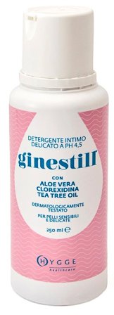 Ginestill Detergente Liquido 250 ml