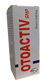 Otoactiv Gocce 10 ml