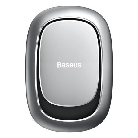 Baseus - Multifunktionell Krok För Bil - 2-pack Mörkgrå