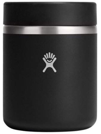 Hydro Flask Insulated Food Jar 28 oz (828 ml) Black