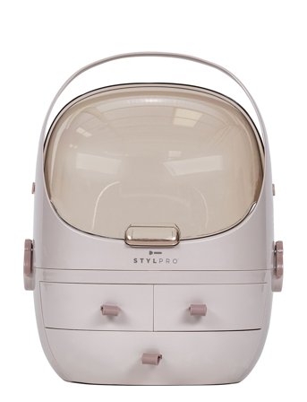 Stylpro Stylpro Beauty Storage Podlette - Cream - ONE SIZE