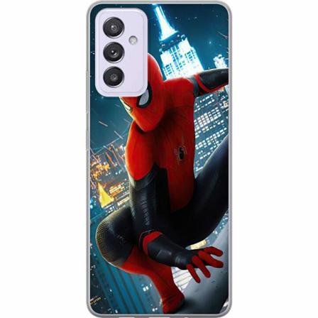 Samsung Galaxy A82 5g Mjukt Skal - Spiderman