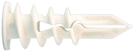 TOGGLER 00030031 Gipsplugg 100-pack 34 x 12 mm, Infästning