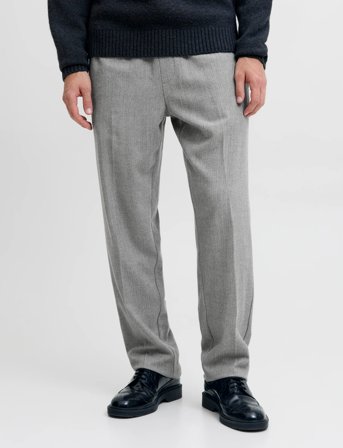 Jack & Jones Jpstkane Edwin Winter Jogger Ln - Grey - S
