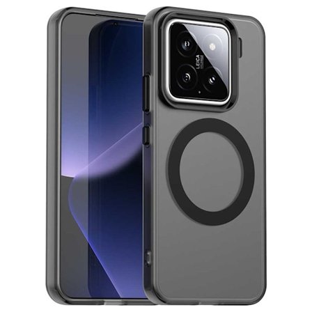 Xiaomi 15 Pro Skal med MagSafe - Svart