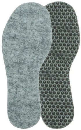 Springyard Felt - Kids Grey