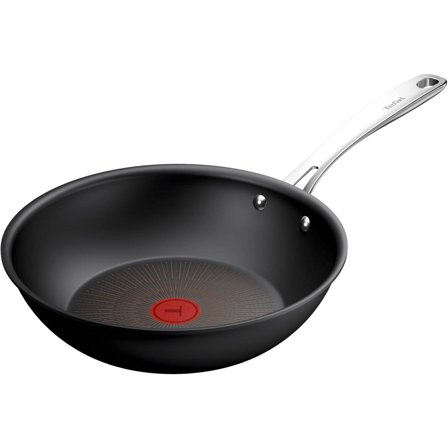 Tefal - Stekepanne Excellence Plus Wok 28 cm Svart
