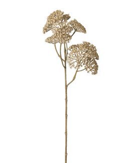 Tekokasvi leikkokukka Siankärsämö 50 cm 1 kpl beige