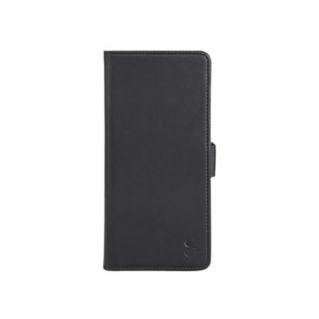 GEAR Classic 3 card Recycled Motorola G14 4G Black Svart