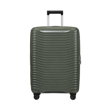 Samsonite Upscape Resväska med 4 hjul 68 cm Resväskor Unisex Grön