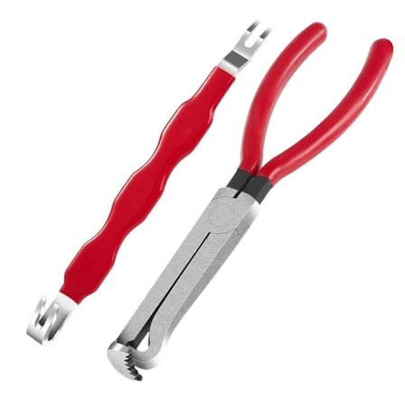 Elektrisk konnektortang Robust ledningskonnektor-fjerner til vedligeholdelse af biler