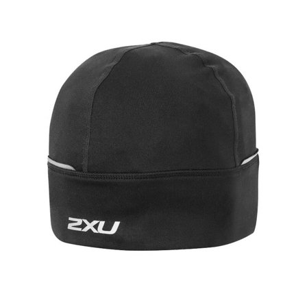 2XU Run Beanie beanies Black OneSize