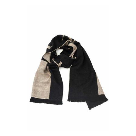 Philipp Plein Winter Scarves beige, Herr Halsdukar, Herr, Storlek: ONE SIZE