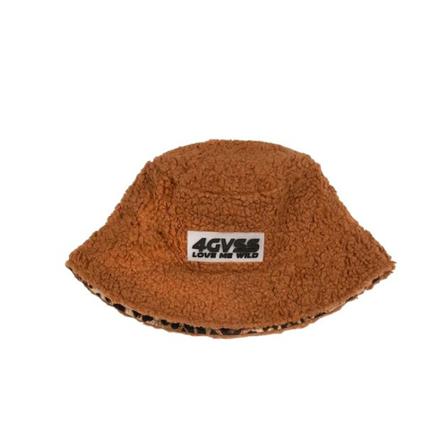 4Giveness, Hats Bruin, Dames, Maat:ONE Size