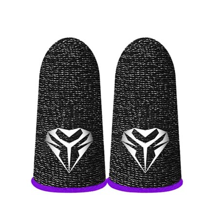 Gaming Finger Sleeves Anti-Sweat Pustende spillhansker for telefonspill PUBG