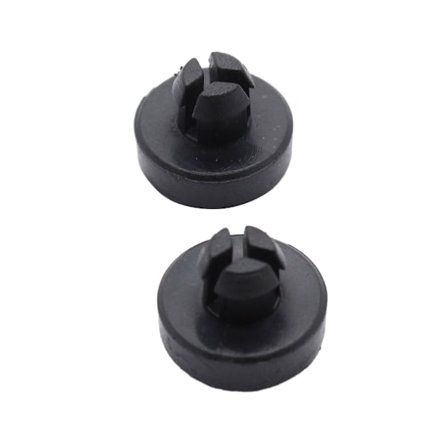 2 st Bagagelucka Gångjärnsstopp 12832495 Passar SAAB 9‐3 CABRIOLET 2004 och framåt