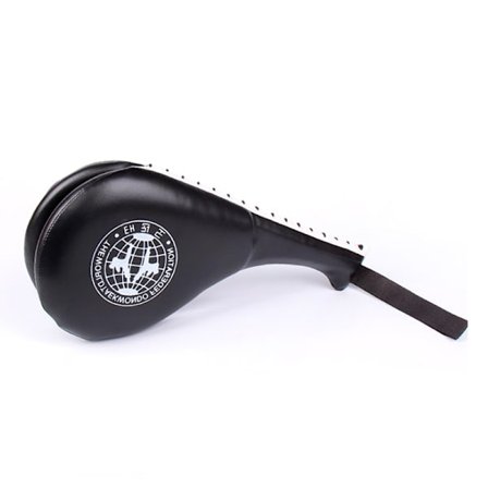 Taekwondo Boksepute Sanda Treningsfot Håndspark for barn Adu