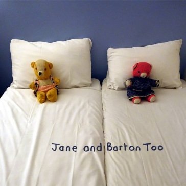 Too JANE AND BARTON
