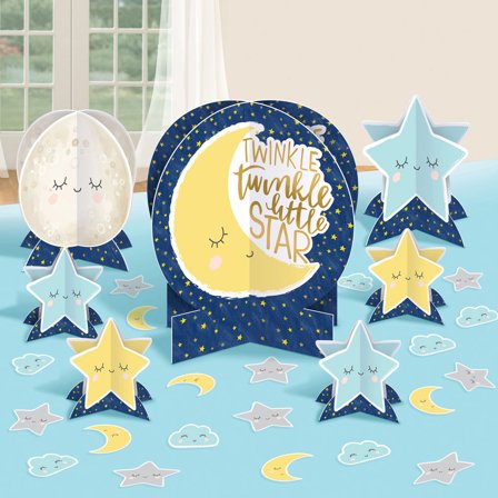 Twinkle Little Star Bordpynt