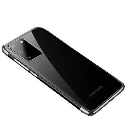 Samsung Galaxy S20 - Robust Silikonskal