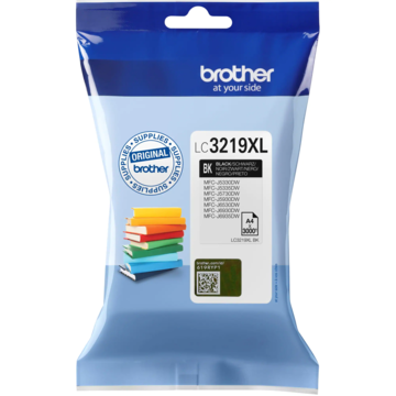 Inkjet Brother Lc3219Xl Black