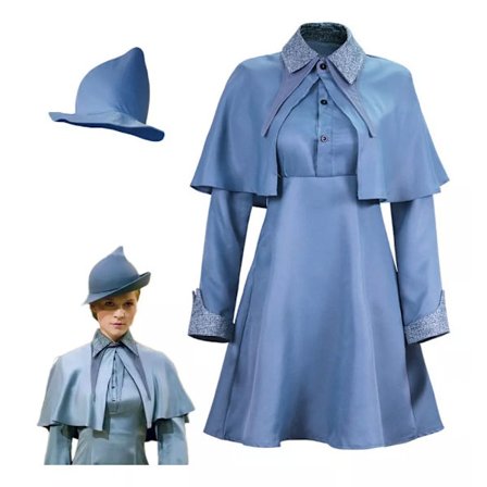 Fleur Delacour Harry Potter -asu tytöille, Ve-sarja