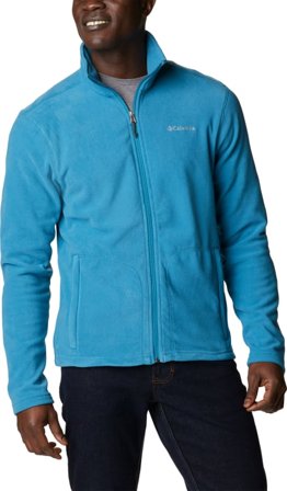 Columbia Montrail Men ́s Fast Trek Light Fullzip Fleece Men long-sleeved sweaters Blue M