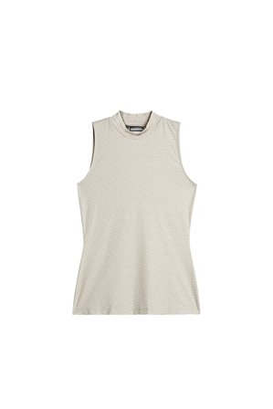 J.Lindeberg - Golf - Siana Sleeveless Top - Brown - Woman - XL