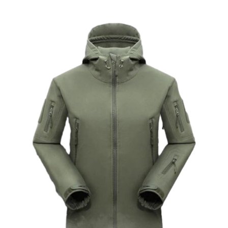 Mænds Jagttøj Koldt Vejr Camo Jagtjakke Bukser