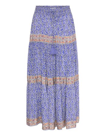 Lollys Laundry | Diamondll Maxi Skirt | S