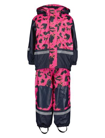 Boardman Pr Kd Set 4 Outerwear Rainwear Rainwear Sets Rosa Didriksons*Betinget Tilbud
