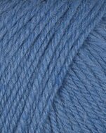 Garn Viking Fröya Mediumblau - Viking of Norway