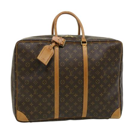 Louis Vuitton Vintage, Weekend Bags Bruin, unisex, Maat:ONE Size