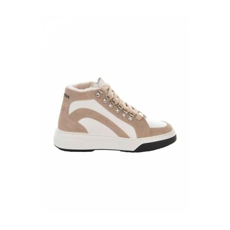 Dsquared2 Sneakers Hvid, Dame, Størrelse: 38 EU