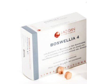 Boswellia 4 60 Compresse