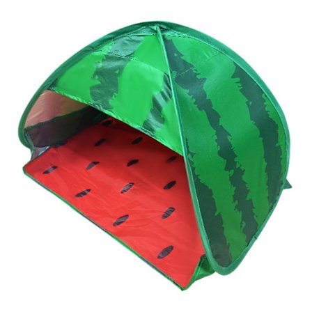 Mini Bærbar Solskjerm Pop-Up Strandtelt Sommer Strand Mini Soling Hode Telt Ansiktstelt For Strandkanter Strand