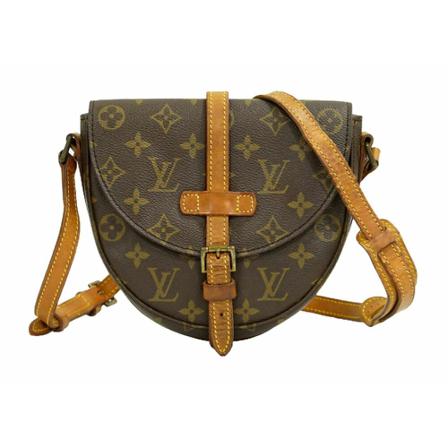Louis Vuitton Vintage, Pre-owned Chantilly Bag Bruin, Dames, Maat:ONE Size