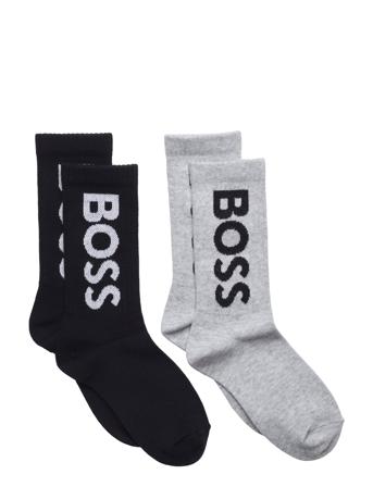 Socks Socks & Tights Socks Multi/mønstret BOSS*Betinget Tilbud